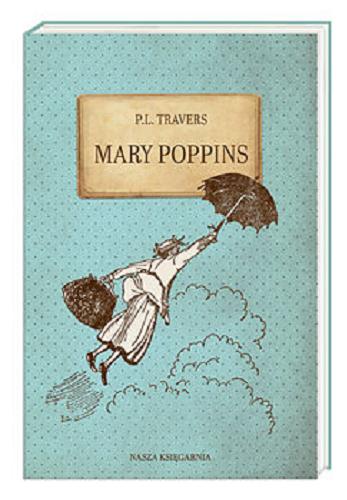 Okładka książki  Mary Poppins  6