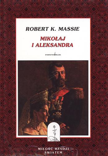 Okładka książki  Mikołaj i Aleksandra  1