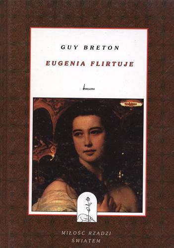 Okładka książki  Eugenia flirtuje  1