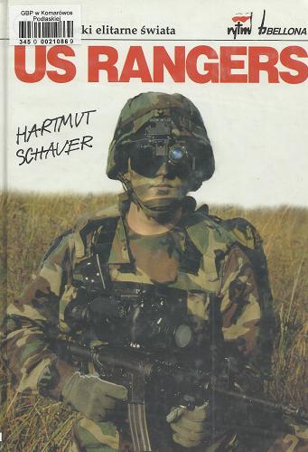 Okładka książki  US Rangers  1
