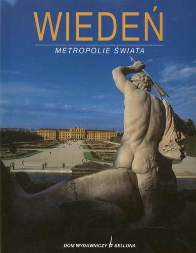 Okładka książki Wiedeń / Günter Standl ; Alfred Komarek ; Cornelia Fischer ; tł. Jerzy Raszkowski.