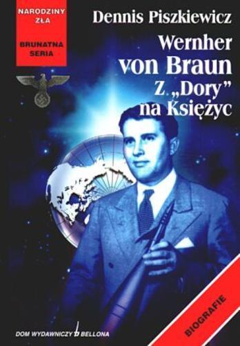Okładka książki  Wernher von Braun : z 