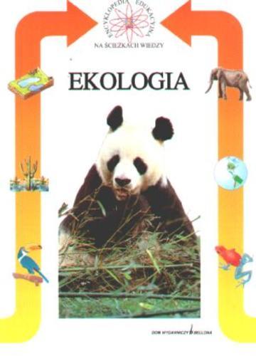 Okładka książki  Ekologia  1