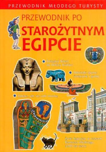 Okładka książki  Przewodnik po starożytnym Egipcie  11