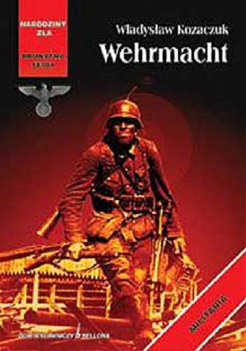 Okładka książki  Wehrmacht  8