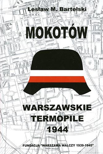 Okładka książki Powstańcze służby sanitarne 1944 / Stanisław Kopf ; [red. Kamil Piwowarski].