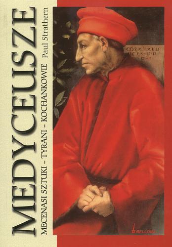 Okładka książki  Medyceusze : mecenasi sztuki, tyrani, kochankowie  1