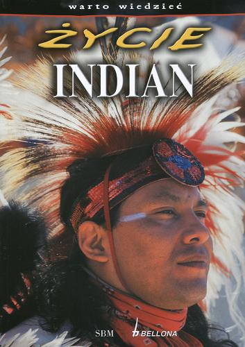 Okładka książki  Życie Indian  6