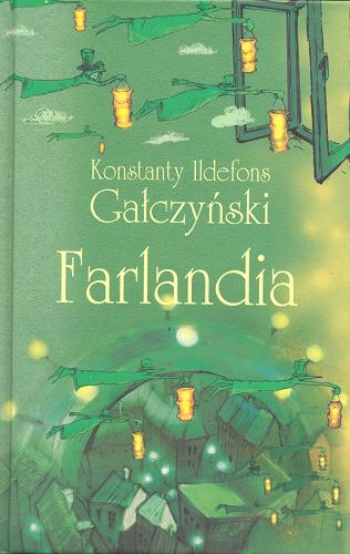 Okładka książki Farlandia /  Konstanty Ildefons Gałczyński.