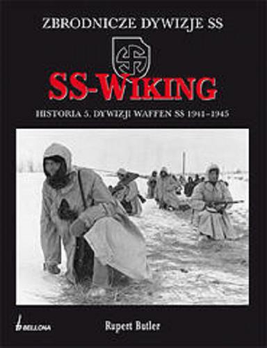 Okładka książki  SS-Wiking :  historia 5. Dywizji SS 1941-1945  7