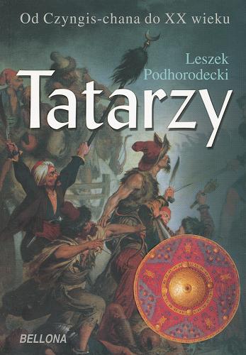 Okładka książki Tatarzy / Leszek Podhorodecki.
