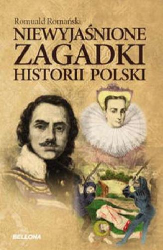 Okładka książki  Niewyjaśnione zagadki historii Polski  12