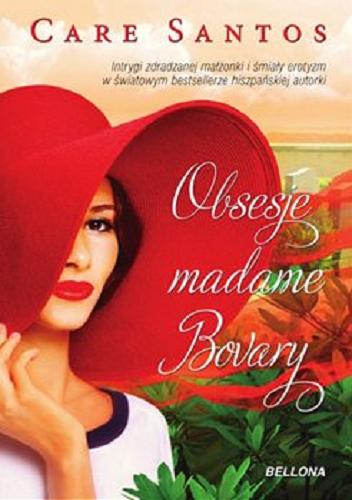 Okładka książki  Obsesje madame Bovary  2