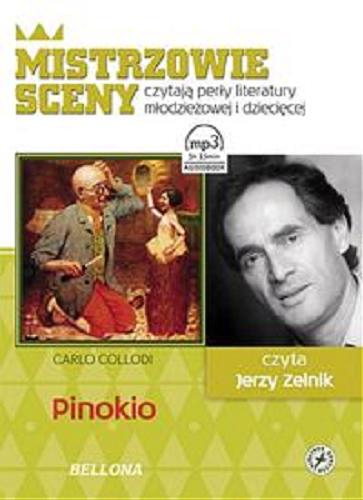 Okładka książki Pinokio : [Dokument dźwiękowy] / Carlo Collodi.