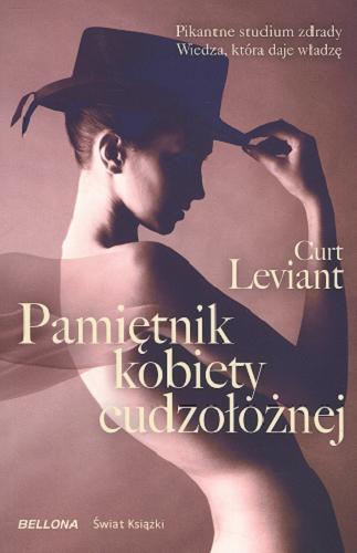 Okładka książki Pamiętnik kobiety cudzołożnej / Curt Leviant ; przełożyła Barbara Sławomirska.