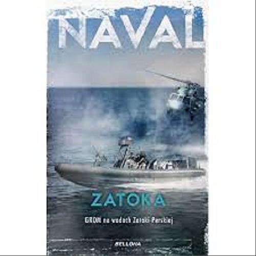 Okładka książki Zatoka / 2017 Naval.