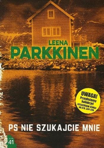 Okładka książki Szpital / Karin Wahlberg ; przekład Elżbieta Ptaszyńska-Sadowska.