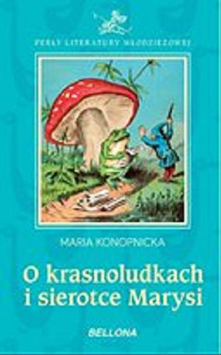 Okładka książki O krasnoludkach i sierotce Marysi [E-book] / Maria Konopnicka.