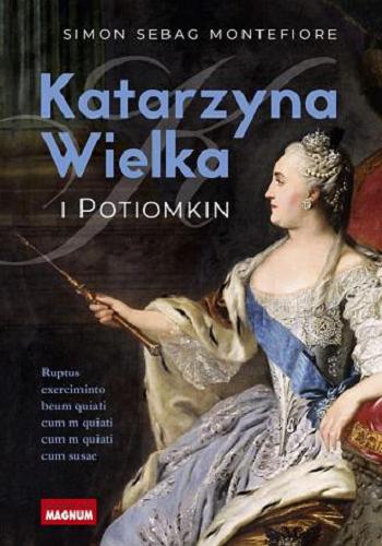 Okładka książki  Katarzyna Wielka i Potiomkin : cesarski romans  5