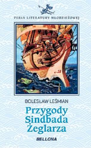 Okładka książki Przygody Sindbada Żeglarza [E-book] / Bolesław Leśmian.