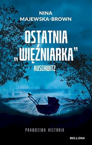 Okładka książki Ostatnia 