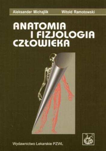 Okładka książki  Anatomia i fizjologia człowieka  3