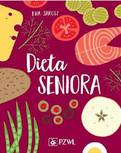 Okładka książki  Dieta seniora  3