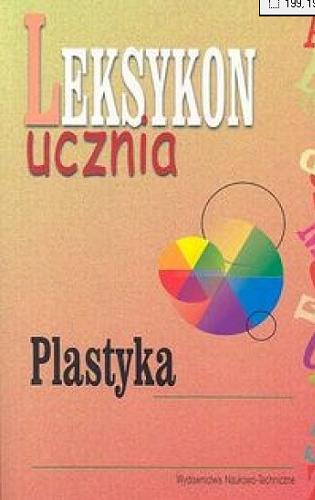Okładka książki Plastyka / il. Izabella Wendlandt.