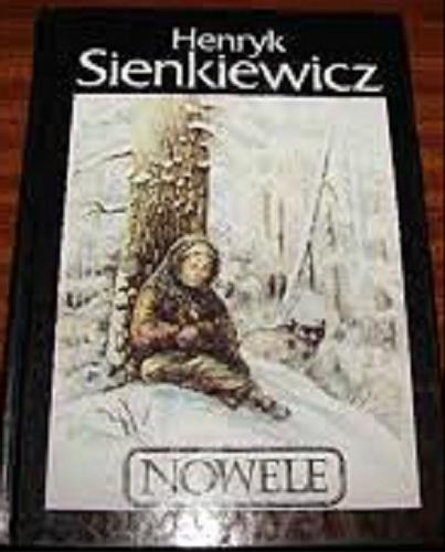 Okładka książki W pustyni i w puszczy / Henryk Sienkiewicz.