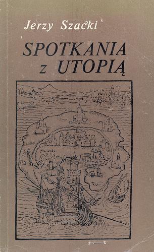 Okładka książki  Spotkania z utopią  12