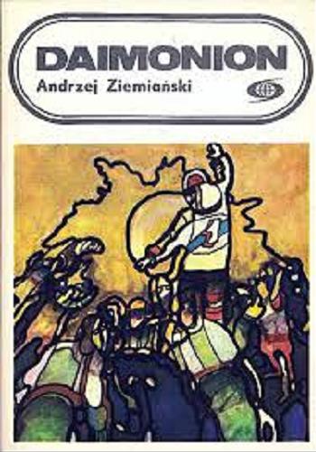 Okładka książki Daimonion /  Andrzej Ziemiański.