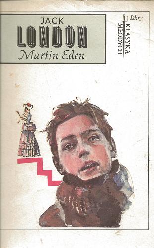 Okładka książki Martin Eden /  Jack London.