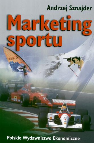 Okładka książki  Marketing sportu  1