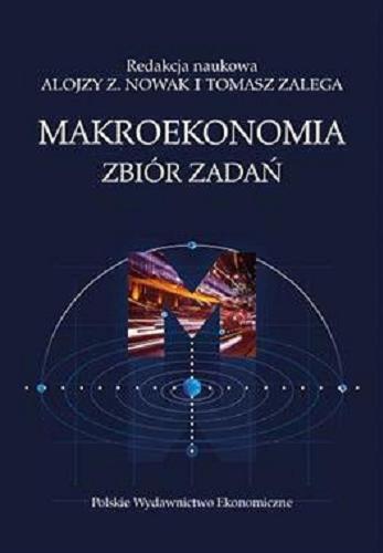 Okładka książki  Makroekonomia : zbiór zadań  1