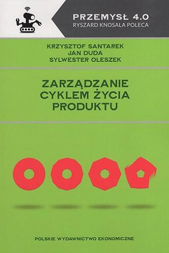 Okładka książki  Zarządzanie cyklem życia produktu  1