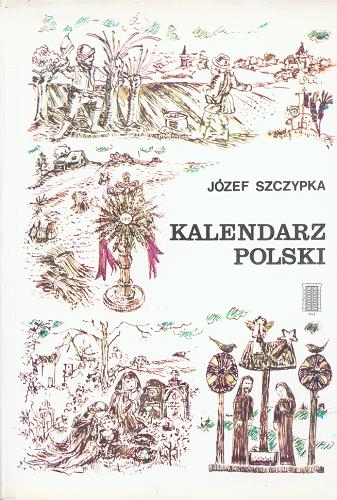 Okładka książki  Kalendarz polski  1