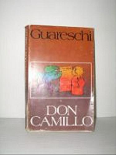 Okładka książki Don Camillo / Giovanni Guareschi ; przeł. Barbara Sieroszewska, rys. autora