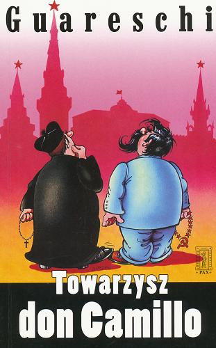 Okładka książki  Mały Światek czyli Historia codziennych kłopotów don Camilla [cykl] 3 Towarzysz Don Camillo  12