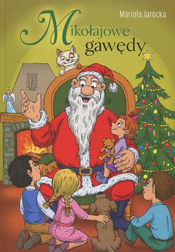 Okładka książki  Mikołajowe gawędy  12