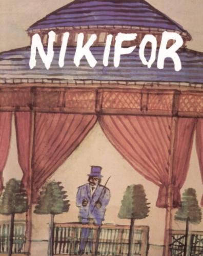 Okładka książki  Nikifor  7
