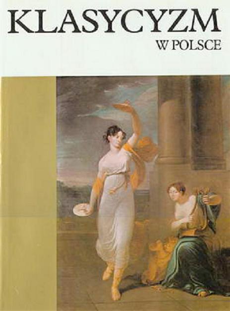 Okładka książki  Klasycyzm w Polsce  5