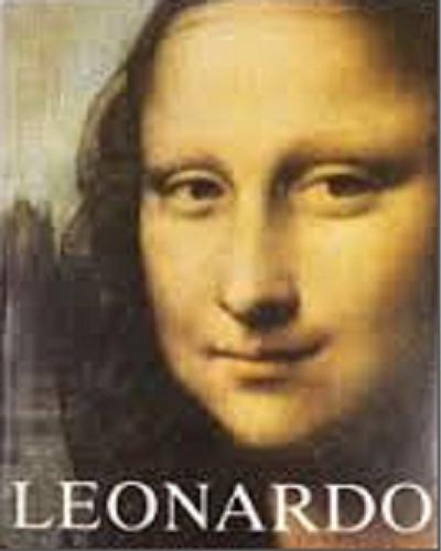 Okładka książki Leonardo da Vinci / Ernst Ullman ; [przekł. z niem. Aniela Maria Konopacka].