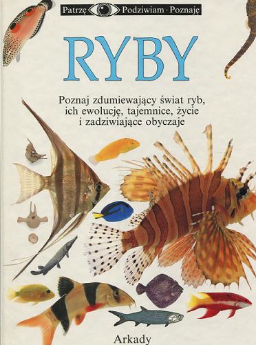 Okładka książki Ryby / Parker Steve ; [tłumaczenie z ang. Rembiszewska Alina].