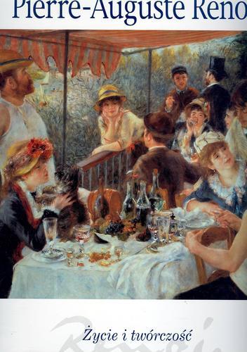 Okładka książki  Renoir : życie i twórczość  2