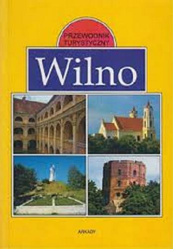 Okładka książki  Wilno : przewodnik turystyczny  2