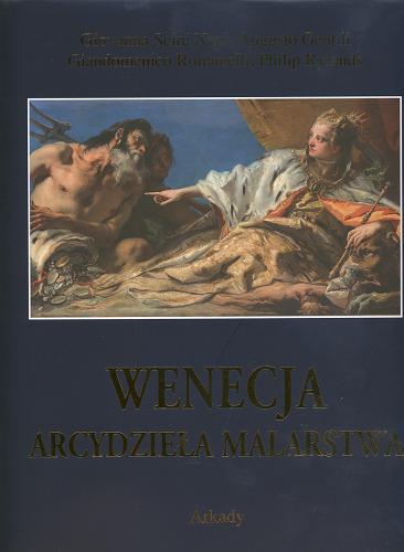 Okładka książki Wenecja : arcydzieła malarstwa