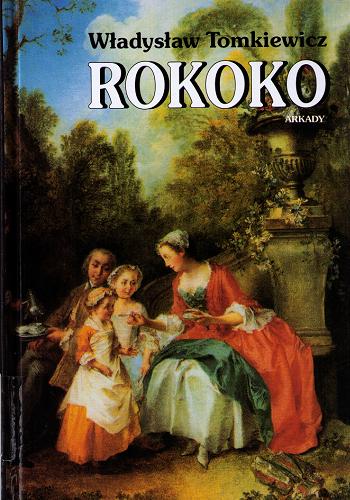 Okładka książki  Rokoko  4