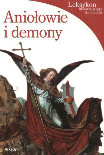 Okładka książki  Aniołowie i demony  1
