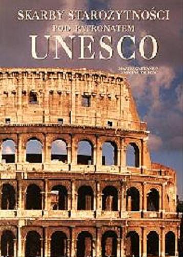 Okładka książki  Skarby starożytności pod patronatem UNESCO  4