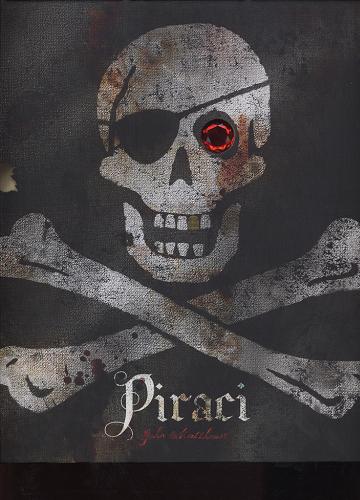 Okładka książki Piraci / John Matthews ; tłumaczenie: Stanisław Kroszczyński.